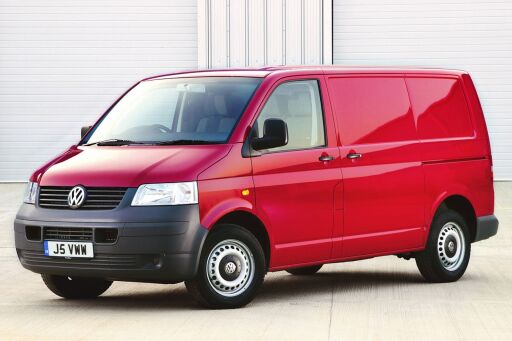 TRANSPORTER  T5 2004-2010